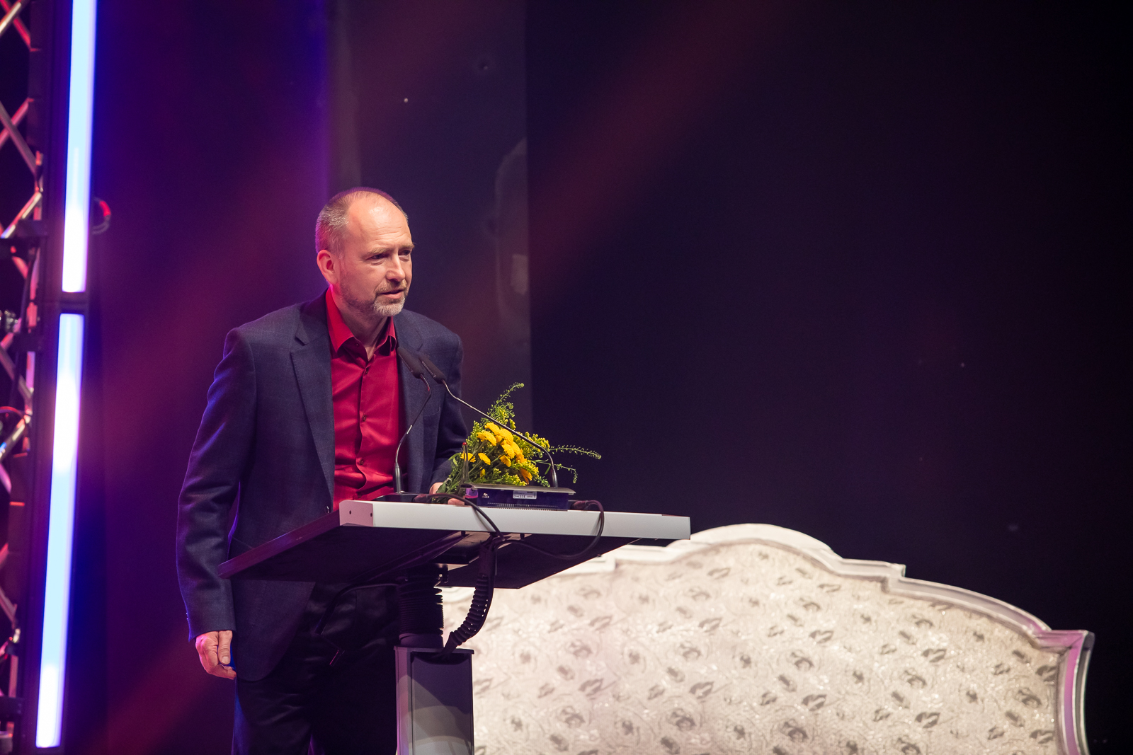 fotka laureáta RADOVAN JURSA