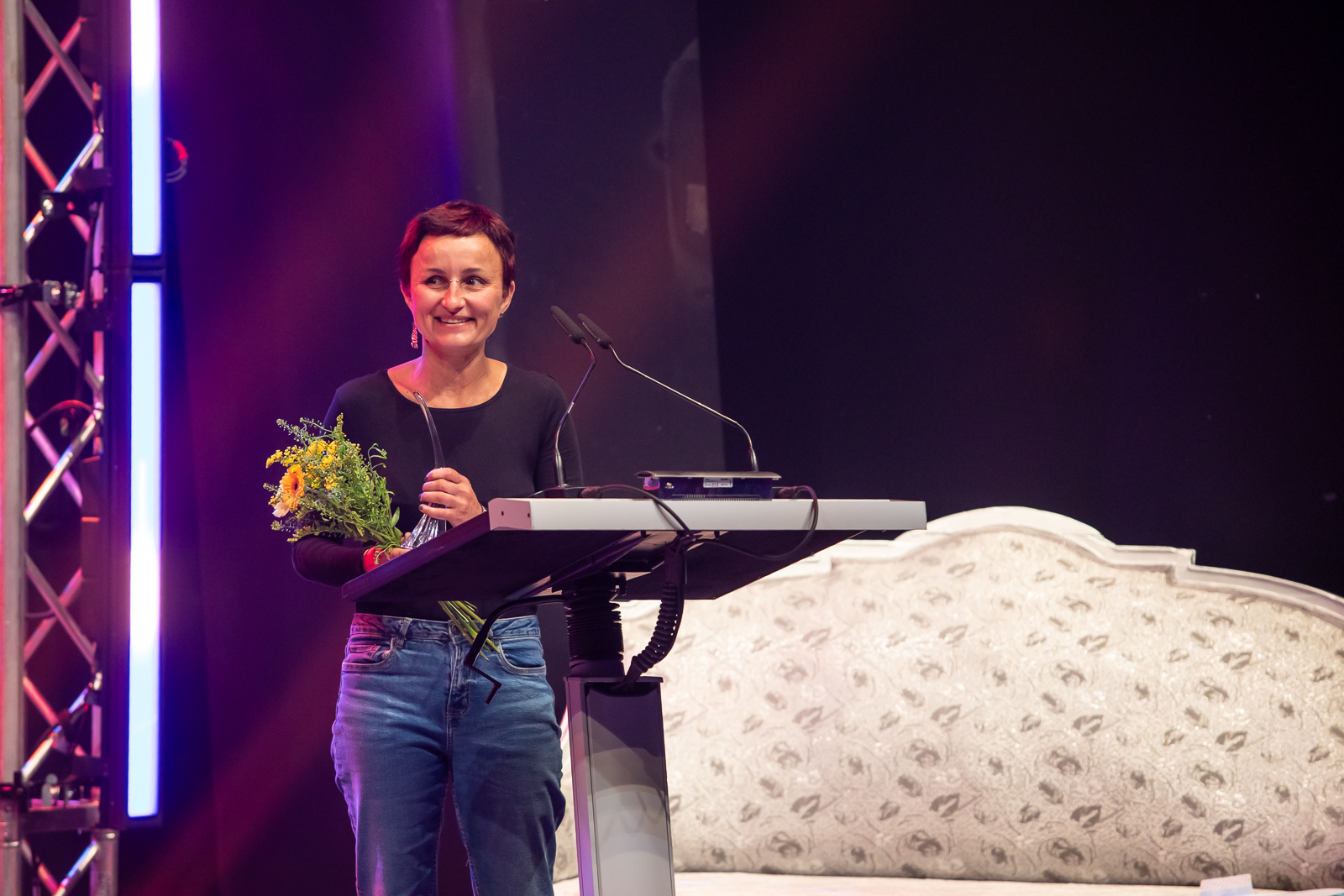 fotka laureáta ŠÁRKA MIKESKOVÁ