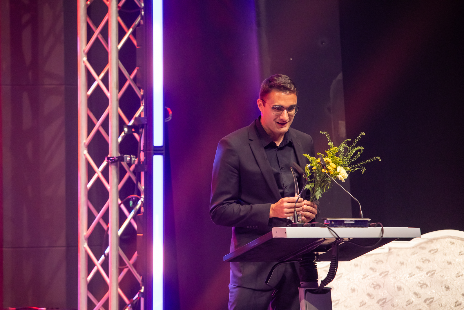 fotka laureáta MIROSLAV BEINHAUER