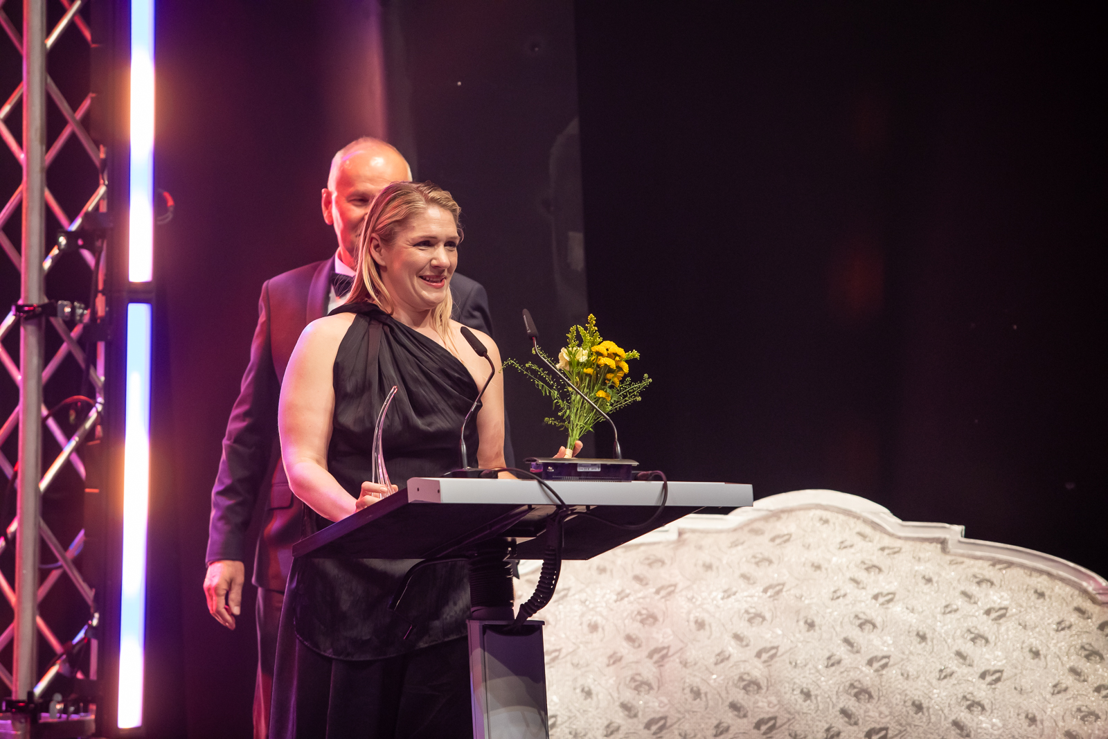 fotka laureáta ALEXANDRA PALATÍNUSOVÁ