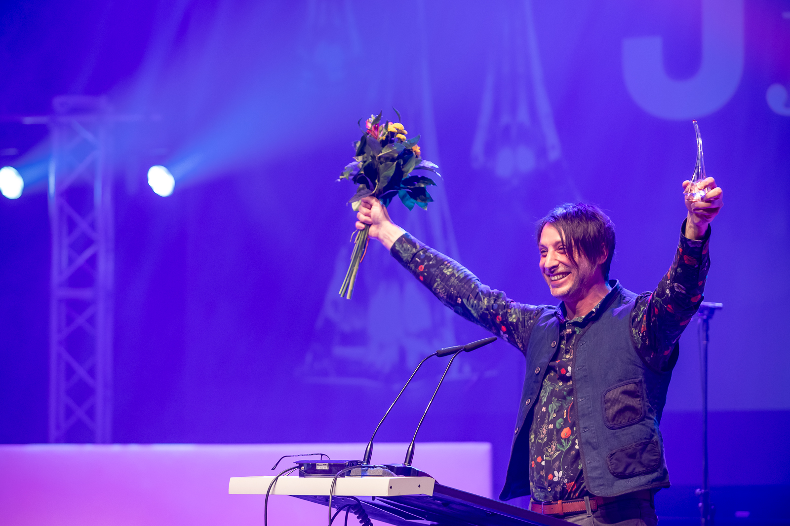 fotka laureáta JAN KUNZE