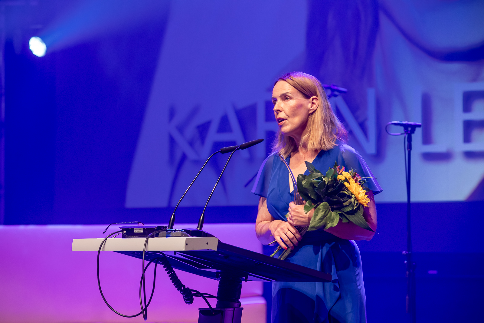 fotka laureáta KARIN LEDNICKÁ