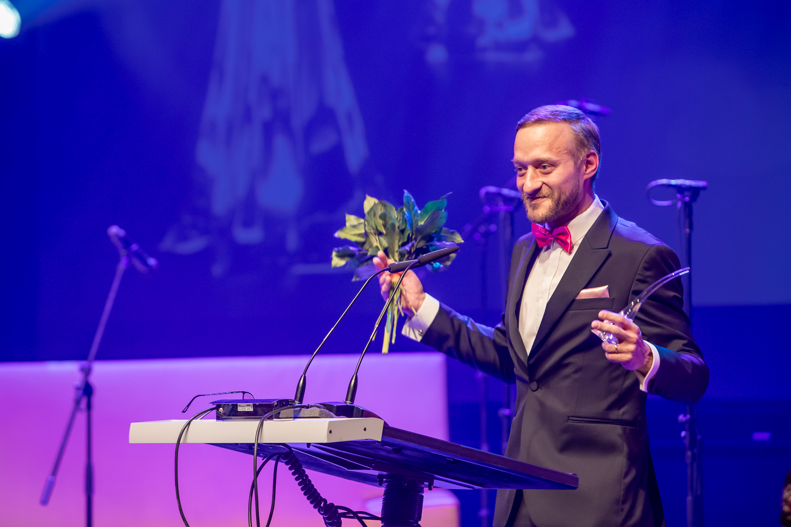 fotka laureáta PETR PANZENBERGER