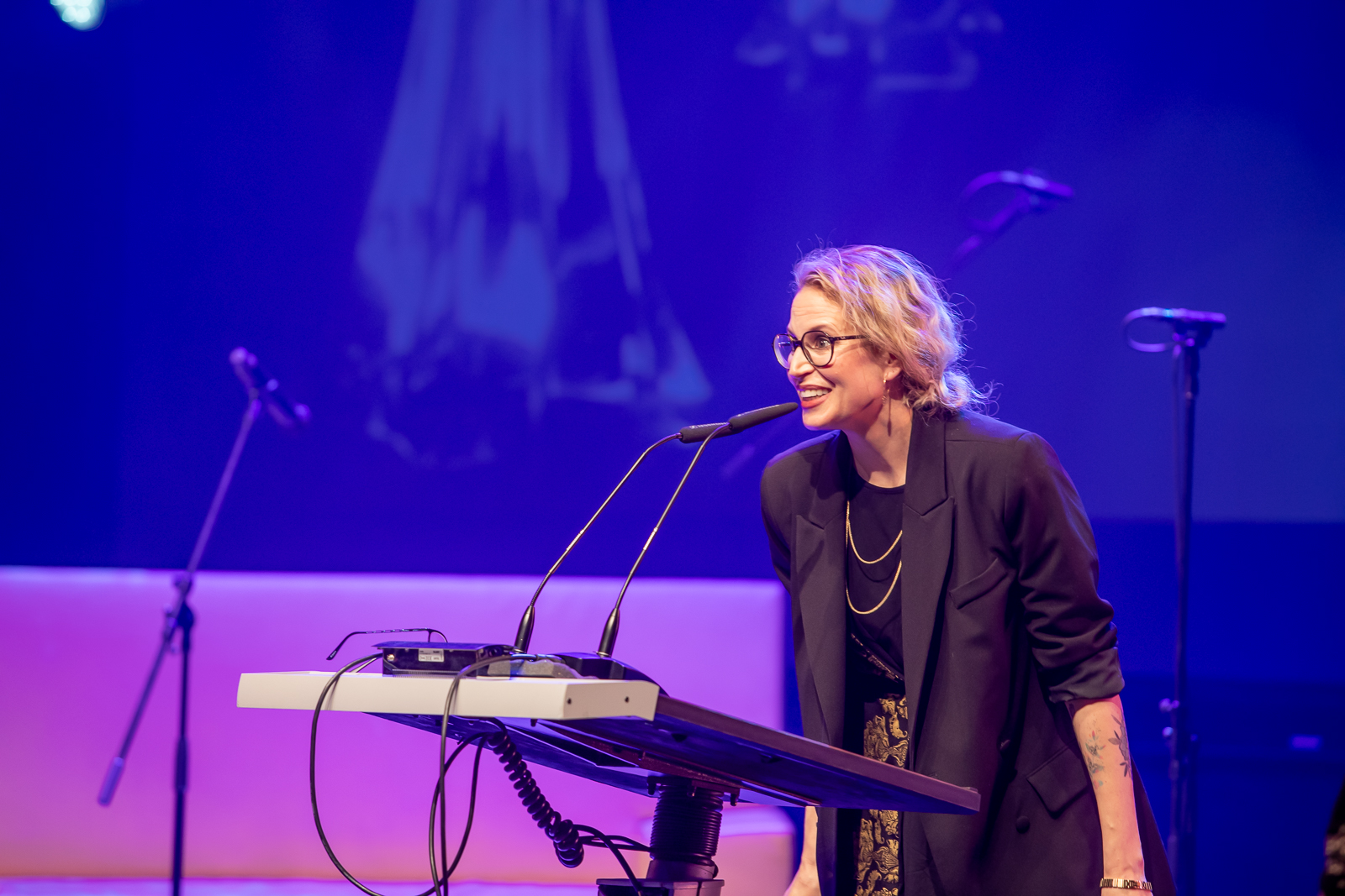 fotka laureáta PETRA KOCMANOVÁ