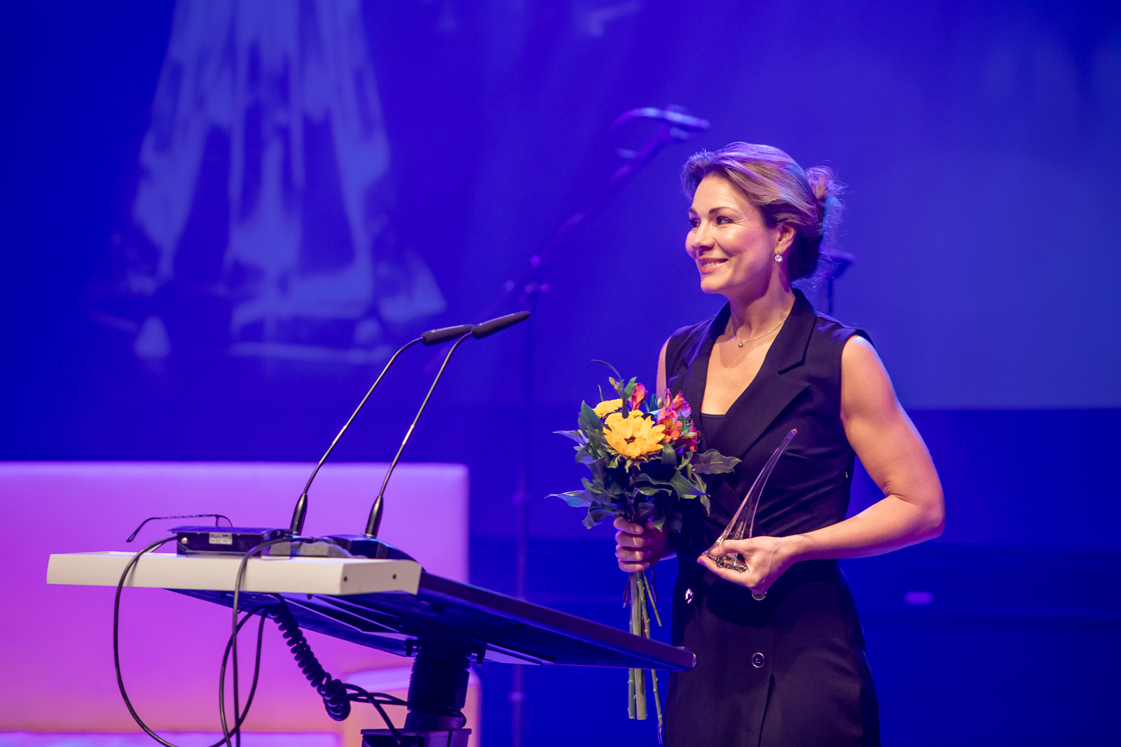fotka laureáta TEREZA KAVECKÁ