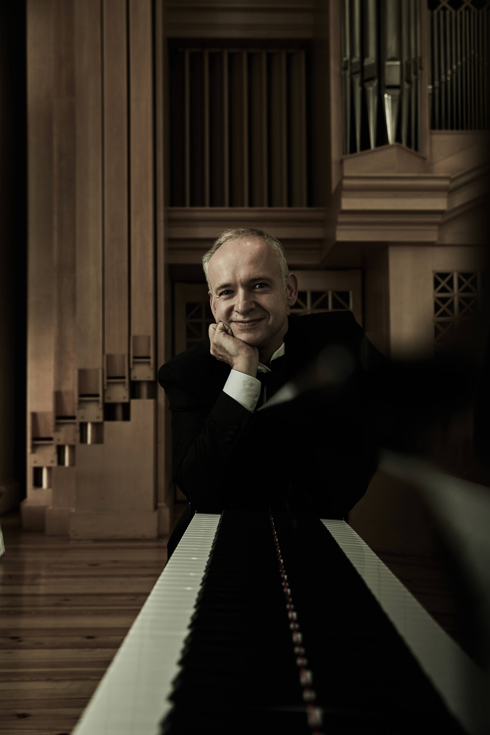 fotka laureáta MARTIN KASÍK